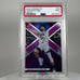 2022-23 Panini Chronicles XR Purple /49 Stephen Curry #294 - PSA 9 Mint