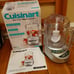 Cuisinart Mini-Prep Plus 4-Cup Processor (Model CGC-4BCPC)