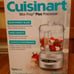 Cuisinart Mini-Prep Plus 4-Cup Processor (Model CGC-4BCPC)