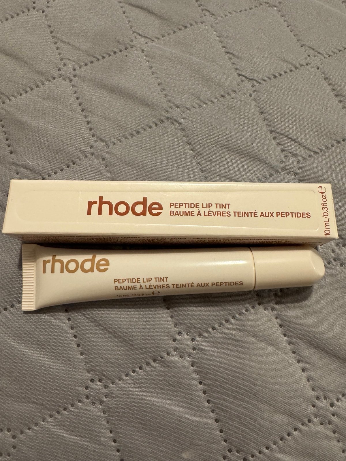 Rhode Cinnamon Roll Peptide Lip Treatment