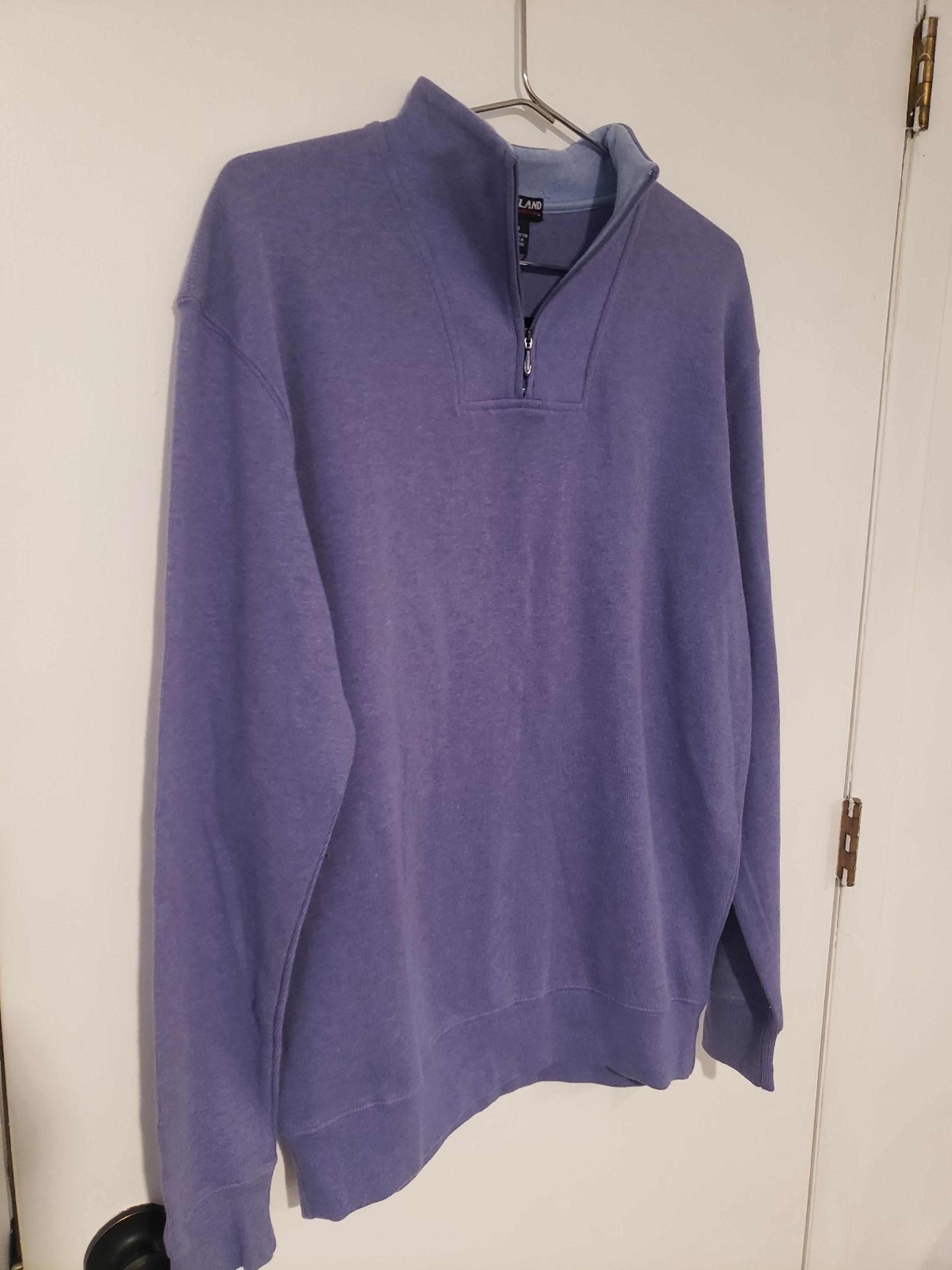 Mens Size Medium Sweater/Sweatshirt