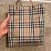 BURBERRY MINI SHOPPING TOTE