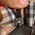 BURBERRY MINI SHOPPING TOTE