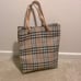 BURBERRY MINI SHOPPING TOTE