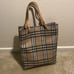 BURBERRY MINI SHOPPING TOTE
