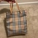 BURBERRY MINI SHOPPING TOTE