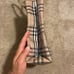 BURBERRY MINI SHOPPING TOTE