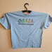 Rare Minor League Baseball Shirt Charlotte Knights Grateful Dead Adult Size L