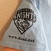 Rare Minor League Baseball Shirt Charlotte Knights Grateful Dead Adult Size L