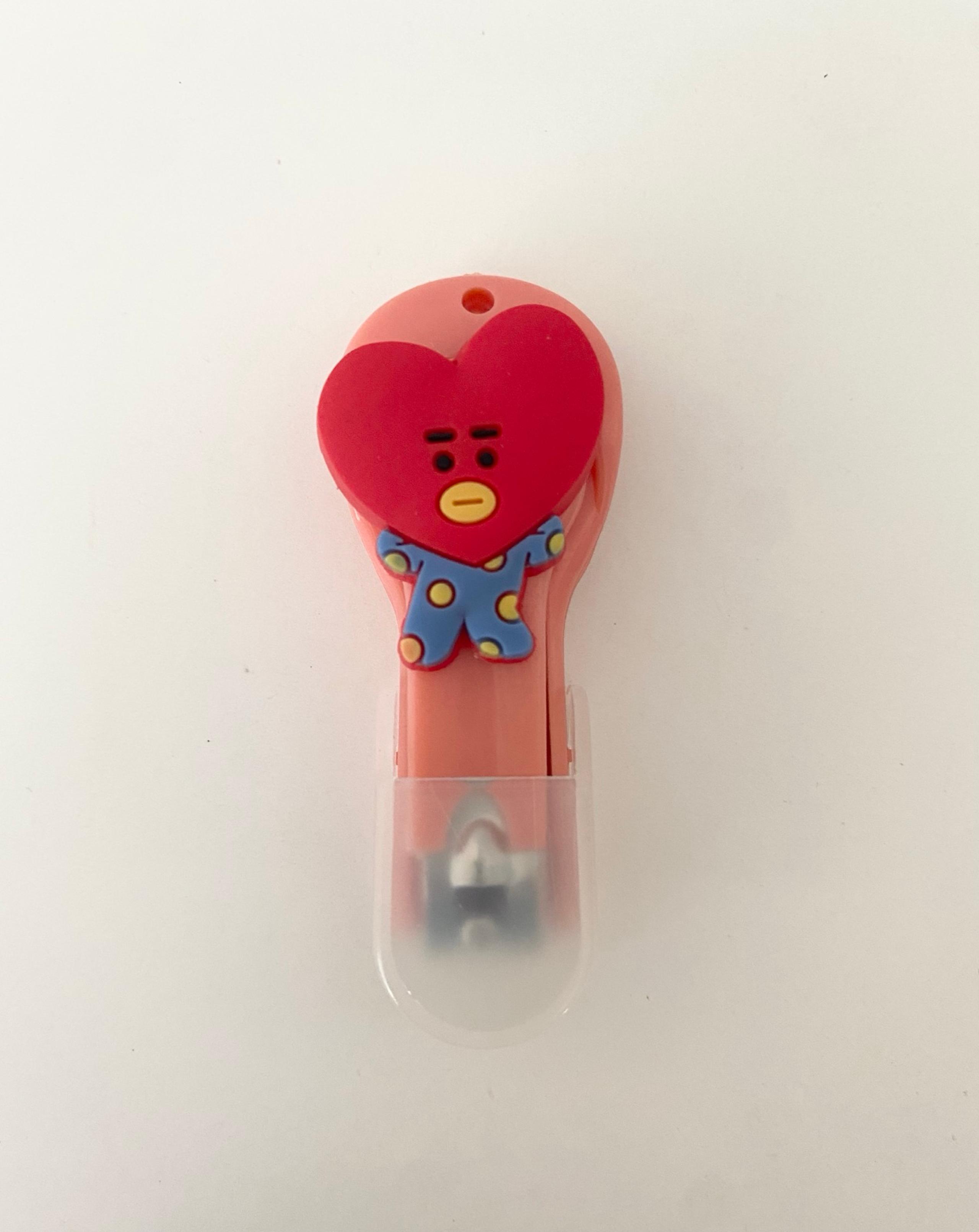 BT21 Tata Nail Clipper