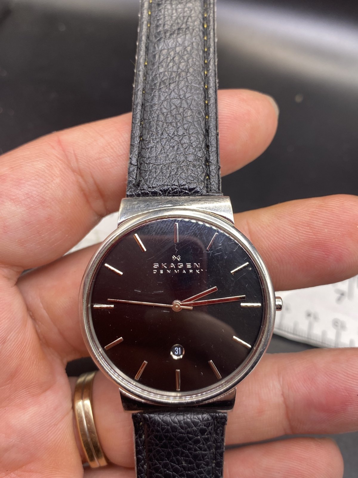 Skagen Watch for men