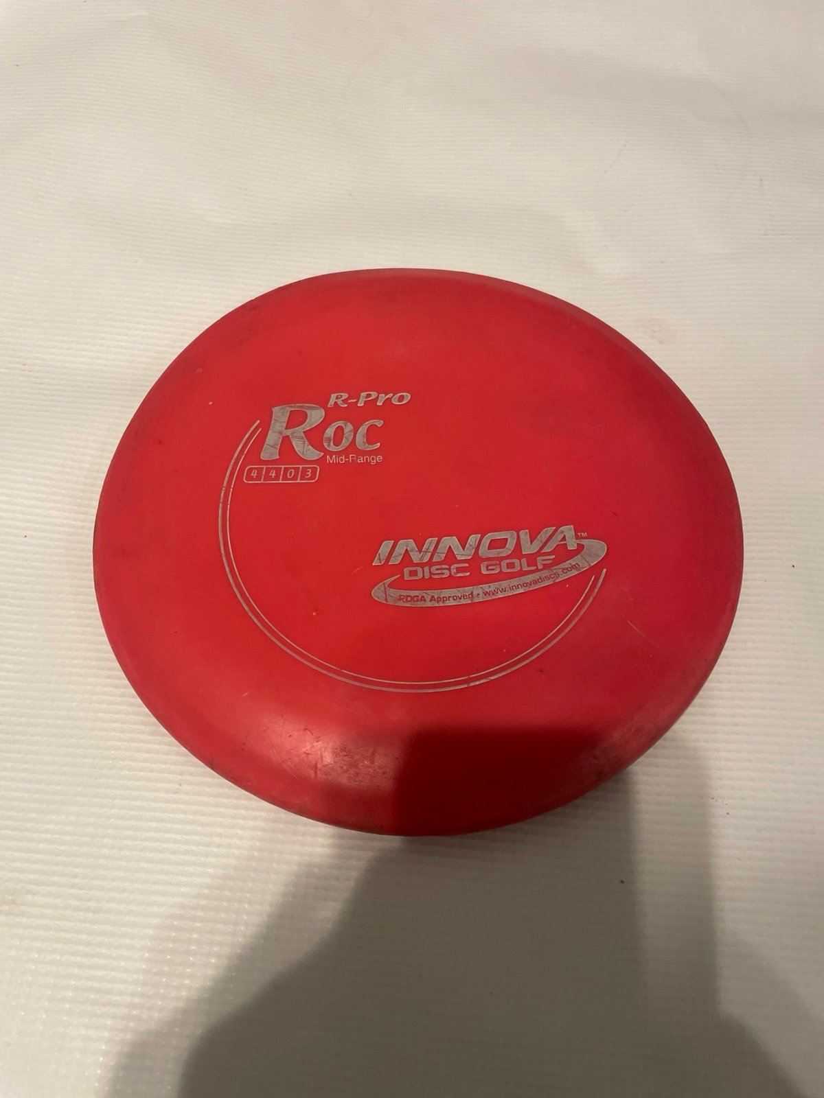 Rare OOP R-Pro Innova Roc