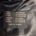 Siena Women's Black Leather Quilted Button Up Jacket Size 14