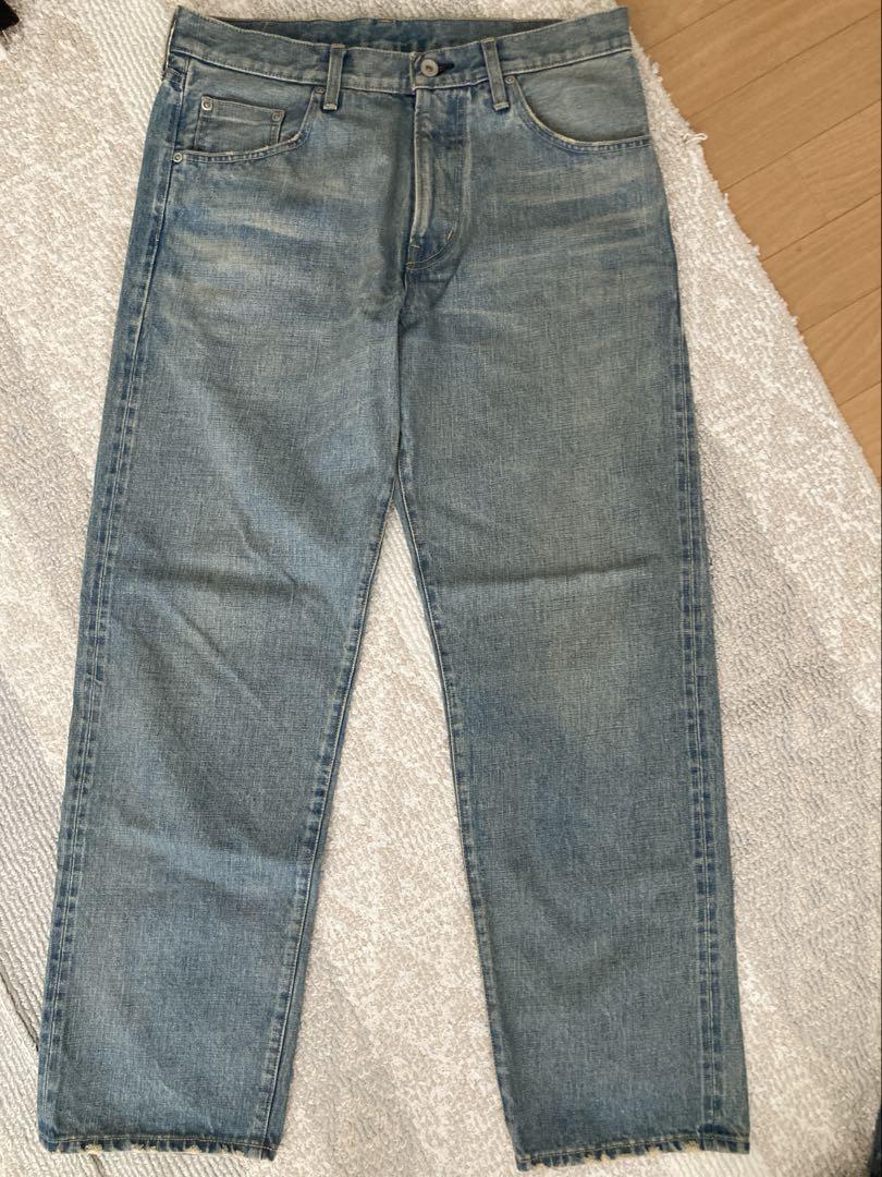 KAJA SELVEDGE WASHED DENIM 3 ovy
