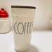 Rae dunn scalloped edge coffee and butter