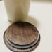 Rae dunn scalloped edge coffee and butter