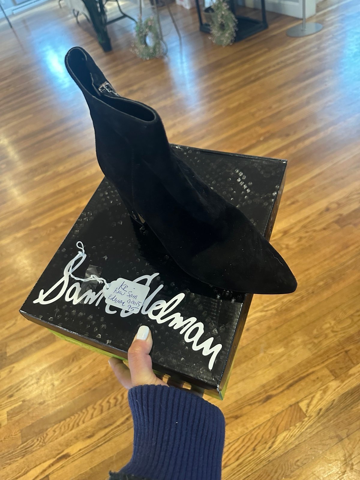 Sam Edelman boots