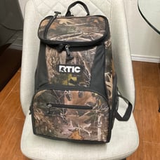 15 Can Lightweight Backpack Cooler, Kanati Camo