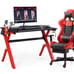 Gaming Desk Computer Desk w/Controller