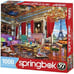 1000 Piece Jigsaw Puzzle - Palace of Paris - Made in USA