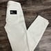 NWT Paige Hoxton High-Rise Ankle White Skinny Jeans Size 23