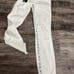 NWT Paige Hoxton High-Rise Ankle White Skinny Jeans Size 23