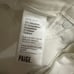 NWT Paige Hoxton High-Rise Ankle White Skinny Jeans Size 23