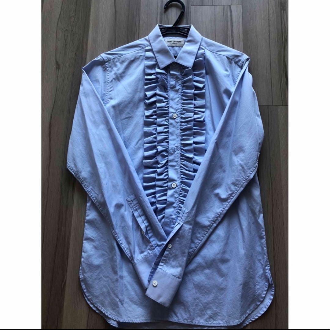 Saint Laurent #Limited #Dress Shirt