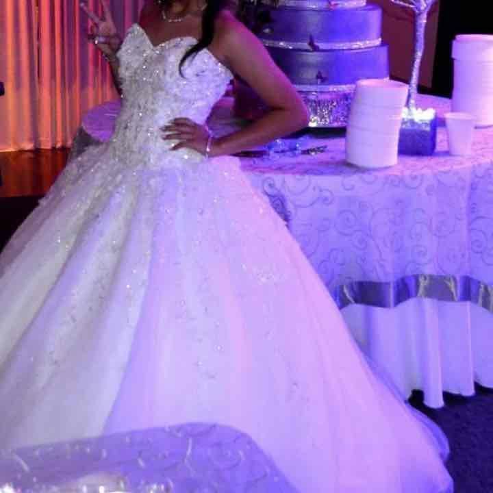 Mori Lee Bridal Gown *FREE SHIPPING*