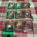football cards patch