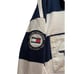 Womens S small Tommy Hilfiger x NFL Football Houston Texans Rugby Top Shirt New