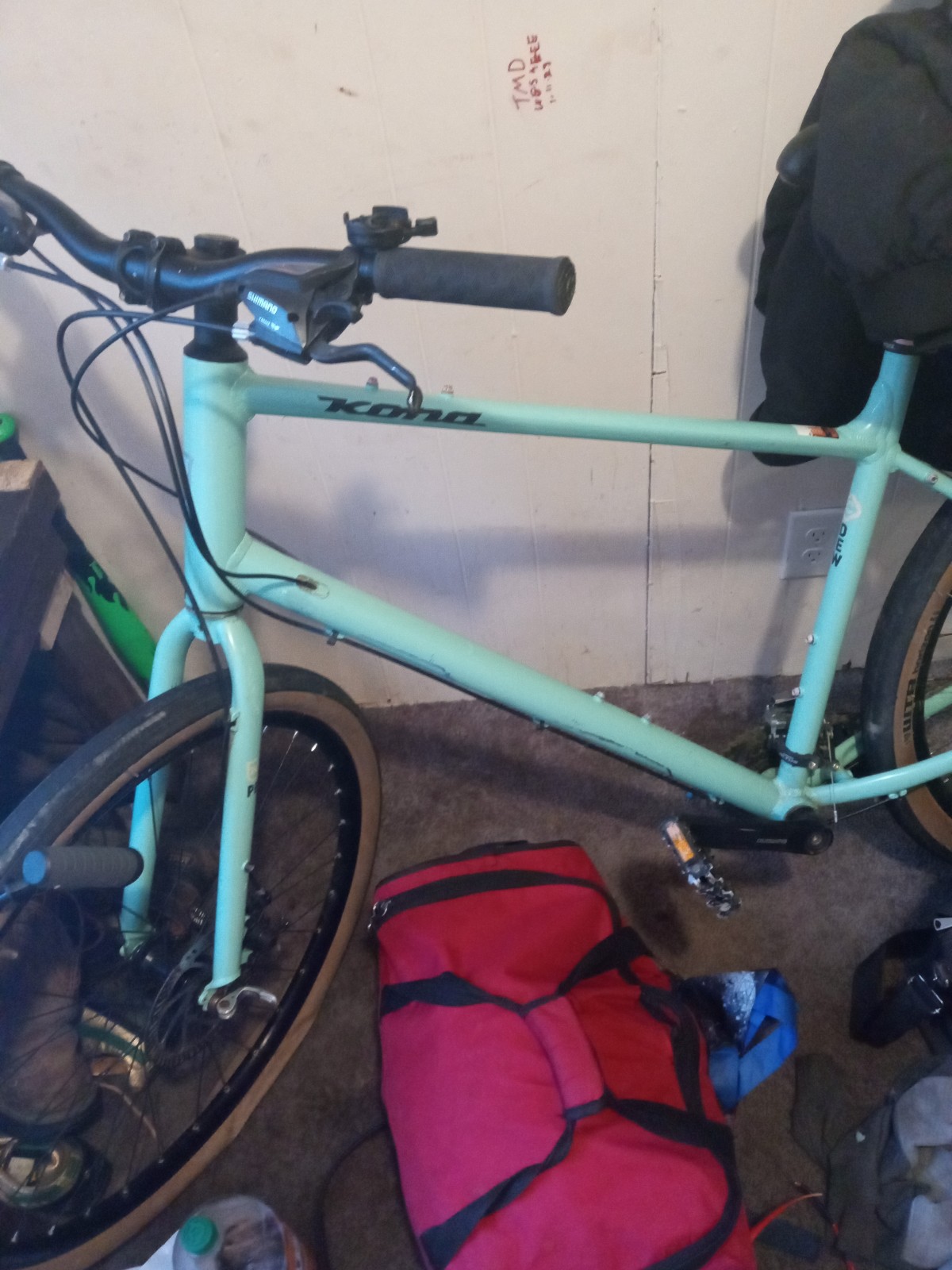 Kona Mountain Bike