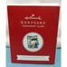 SUPER RARE! Hallmark Keepsake Ornament 2019 Member Exclusive - With Box! # 17