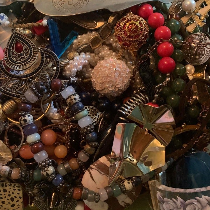 3+ POUNDS QUALITY Craft Jewelry Lot