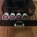 keurig coffee maker w/ k-pod drawer