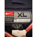 Vintage Nike Illinois Windbreaker Pullover Center Swoosh Logo Navy Size XL