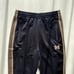 Flare Pants XS Black Beige Needles