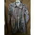 Michael Kors Snake Skin Print Raincoat Size XS