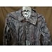 Michael Kors Snake Skin Print Raincoat Size XS