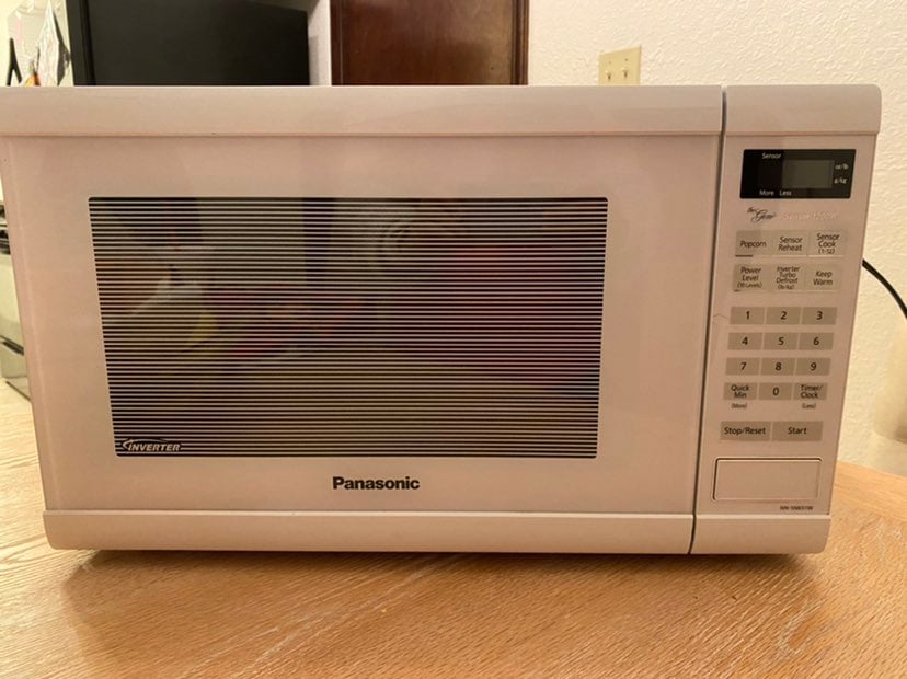 Panasonic Microwave