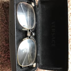Versace glasses