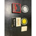Vintage Camera Accessory Lot: Pentax, Soligor, Hoya, Holiday, Samigon, Vivitar