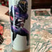 ECU collectible Life Size Football Wall