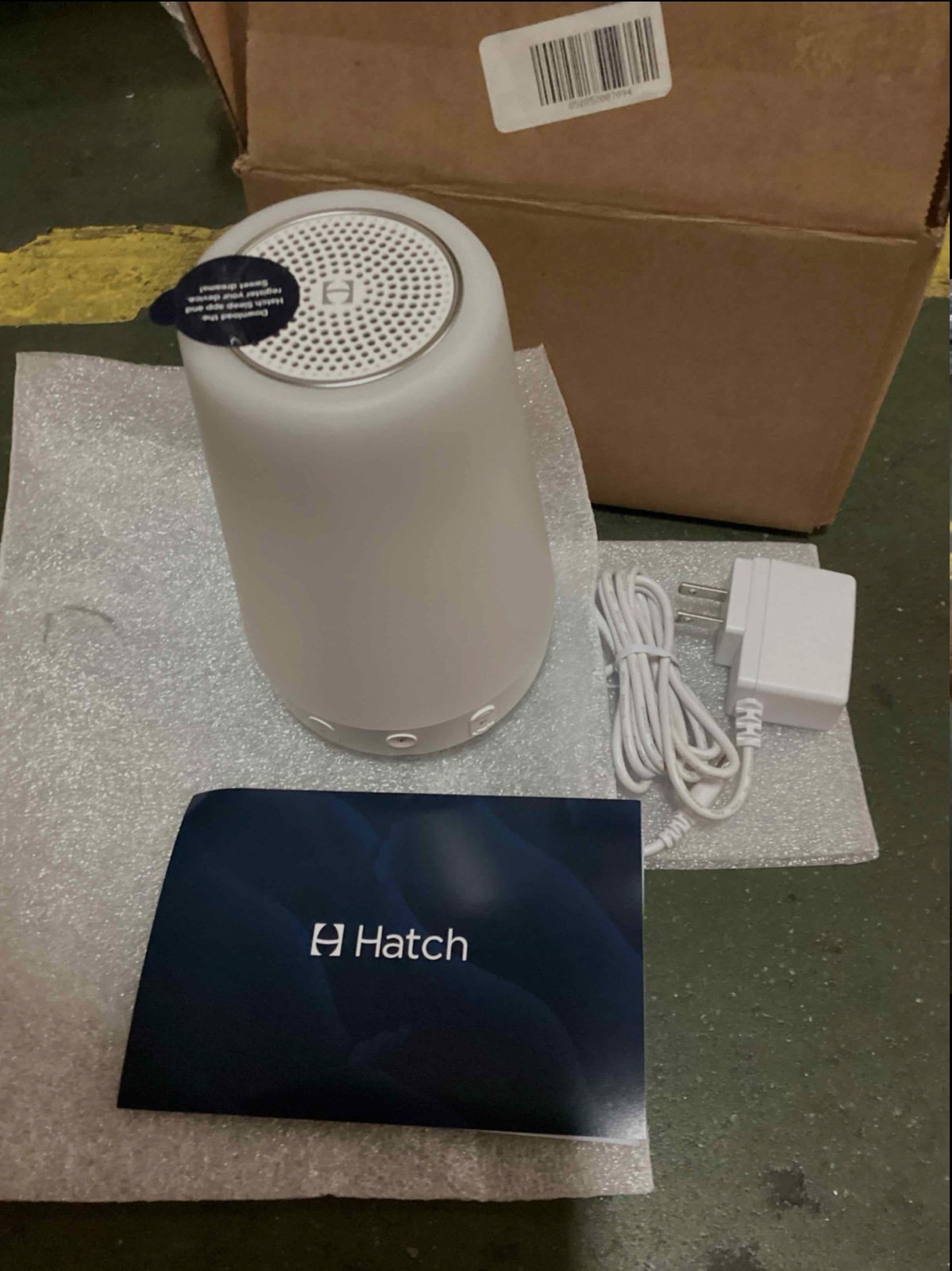 Hatch Rest