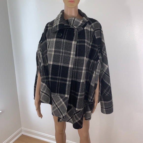 ZARA basic women coat size M