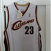 LeBron James Hardwood Classic Cleveland Cavalry Jersey