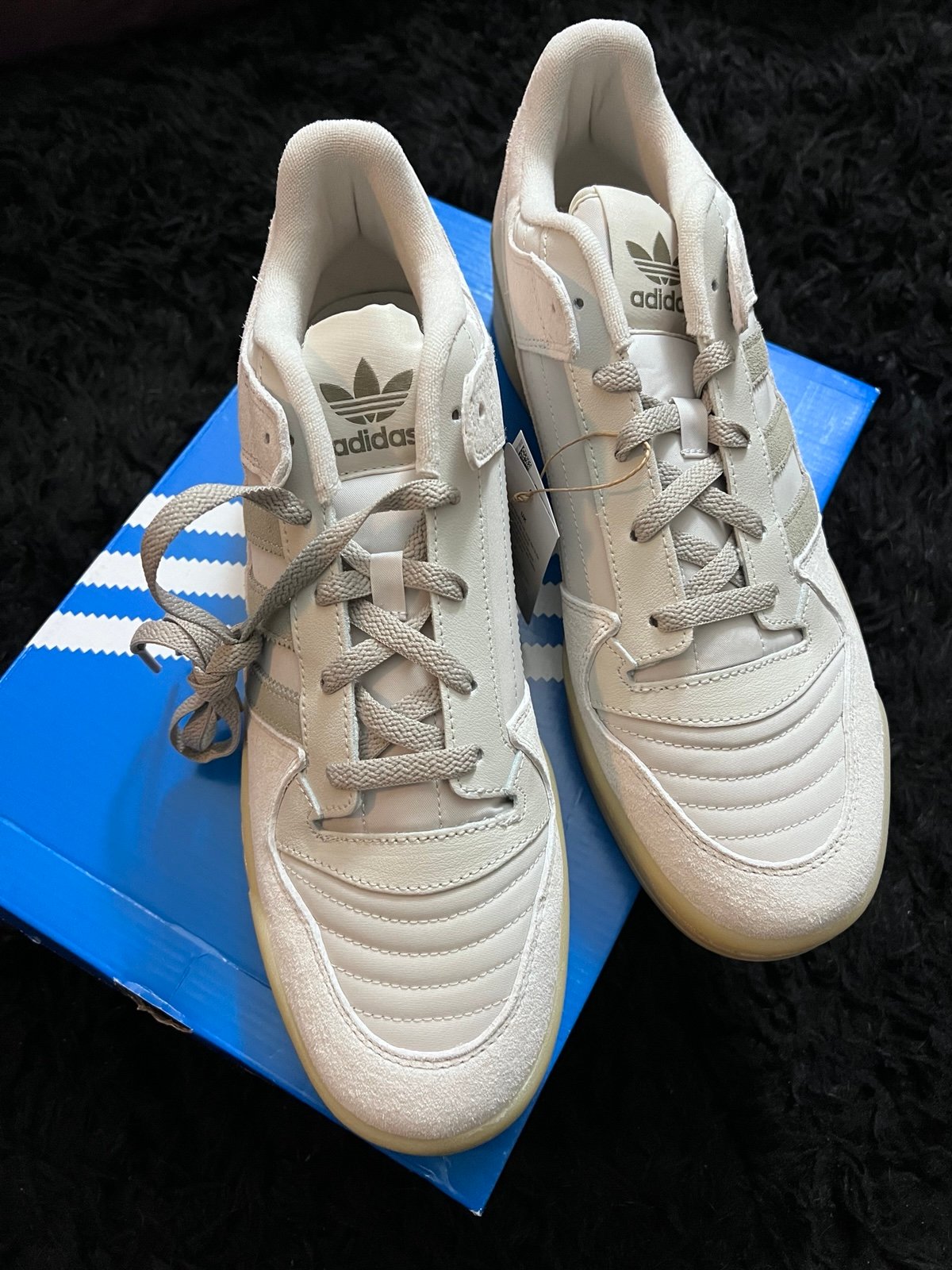 Adidas Forum Low Classic ‘Talc Clay’ sz 13