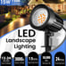 Landscape Lighting 12 Pack