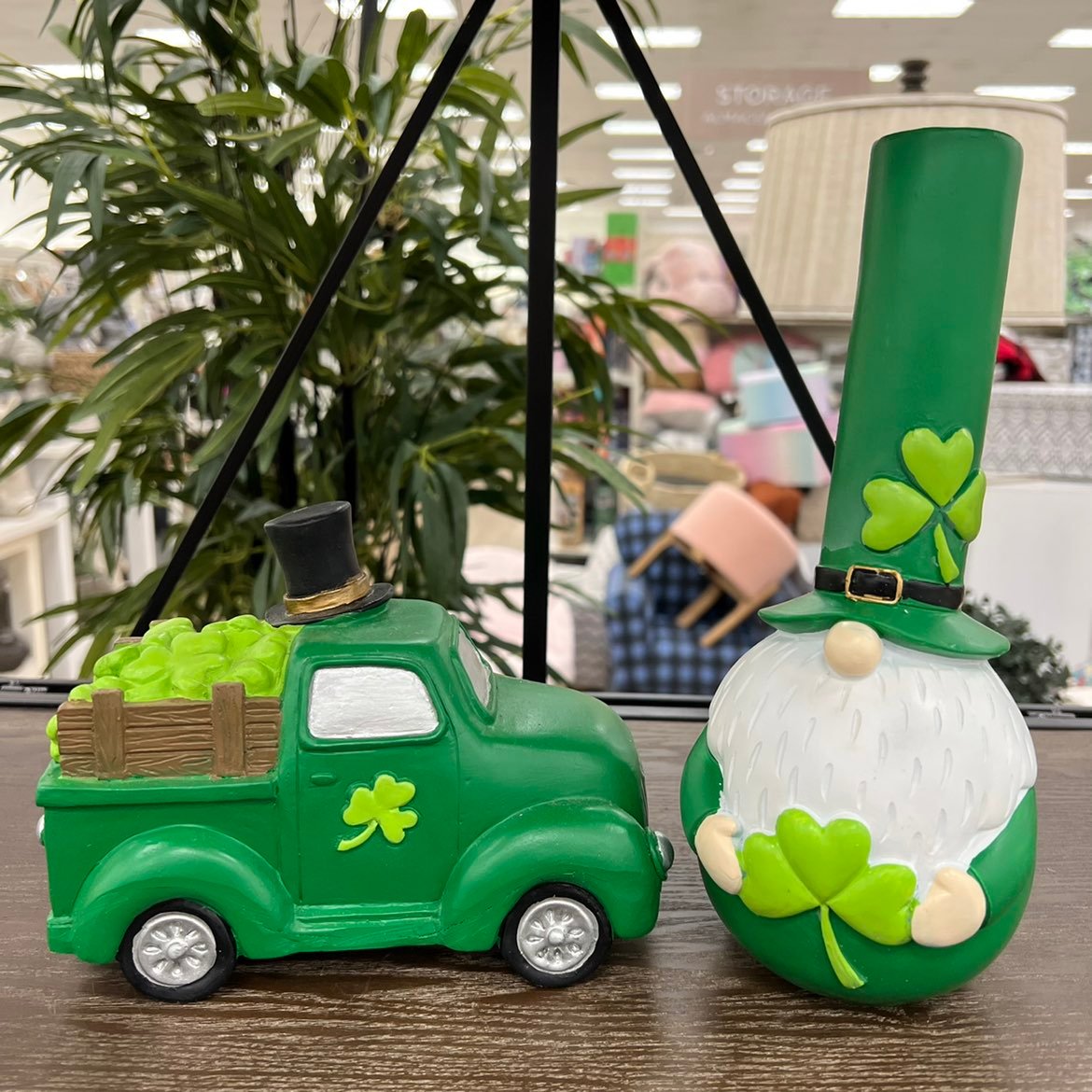 St Patricks Car and gnome Bundle !