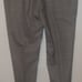 NWT Brooks Brothers Red Fleece Pants Mens 36x32 Russell Plaid Gray 140